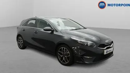Used Kia Ceed 160 HP (117 kW) 2021 Hatchback
