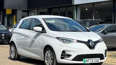 White Used 2022 Renault Rapid SE Hatchback | £9,578 (Fair price)