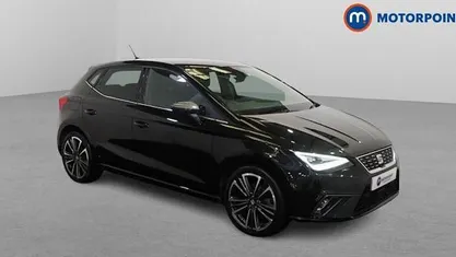 Used Seat Ibiza XCELLENCE Lux 116 HP (85 kW) 2024 Hatchback