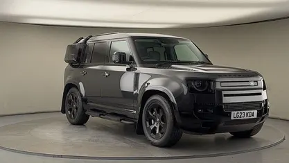 Used 2023 Land Rover Defender HSE Dynamic Estate | £63,500 (Fair price)