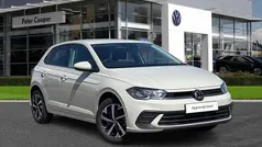 Grey Used 2024 VW Polo Match Hatchback | £18,990 (Fair price)