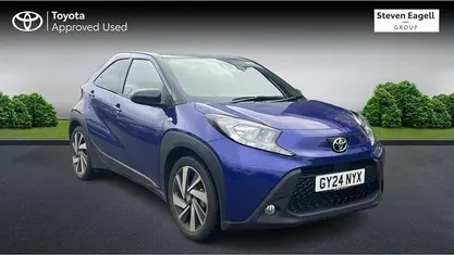 Used Toyota Aygo X 72 HP (52 kW) 2025 SUV