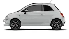 Used 2022 Fiat 500 Dolcevita Hatchback | £9,250 (Fair price)