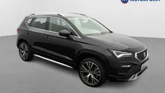 Black Used 2023 Seat Ateca Xperience Lux SUV | £24,499 (Fair price)