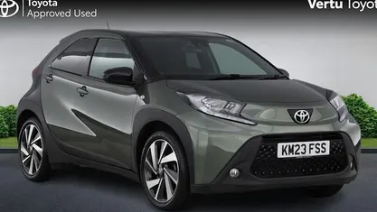 Used Toyota Aygo X 72 HP (52 kW) 2025 SUV