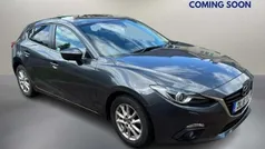 Used 2014 Mazda 3 Hatchback | £8,950 (Fair price)