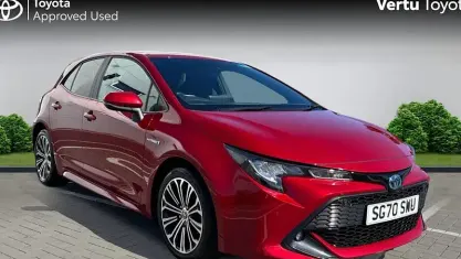 Used Toyota Corolla Design 122 HP (89 kW) 2022 Hatchback