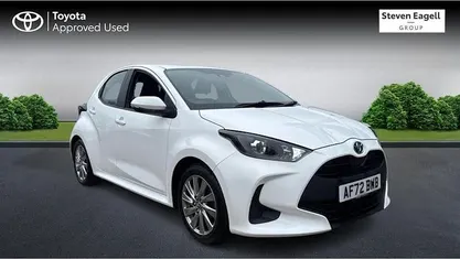 Used Toyota Yaris Hybrid 116 HP (85 kW) 2026 Hatchback