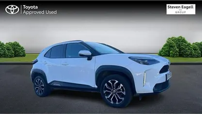 Used Toyota Yaris Hybrid Design 116 HP (85 kW) 2026 Estate