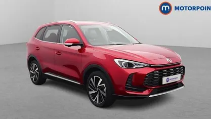 Used MG ZS Trophy 196 HP (144 kW) 2025 SUV