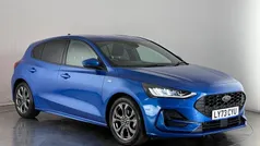 Used 2023 Ford Focus ST-Line Hatchback | £15,850 (Fair price)