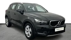 Black Used 2021 Volvo XC40 Momentum SUV | £21,500 (Fair price)
