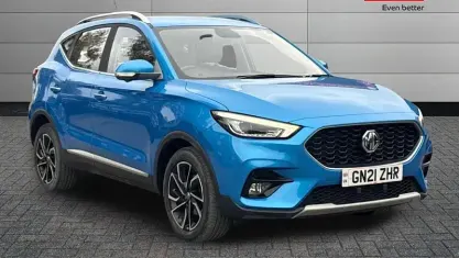 Used MG ZS Exclusive 111 HP (81 kW) 2024 SUV