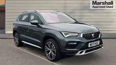 Grey Used 2022 Seat Ateca Xperience Lux SUV | £21,990 (Fair price)