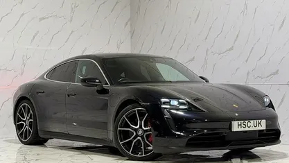 Used Porsche Taycan 389 kW (530 HP) 2023 Sedan