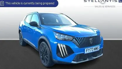 Used 2024 Peugeot 2008 GTi SUV | £18,943 (Fair price)