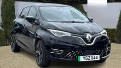 Used 2022 Renault Zoe Iconic Hatchback | £11,995 (Fair price)
