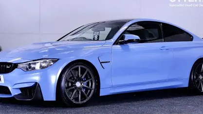 Used BMW M4 431 HP (317 kW) 2019 Coupe