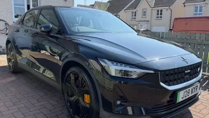 Used Polestar 2 Pilot 300 kW (408 HP) 2021 Black Hatchback