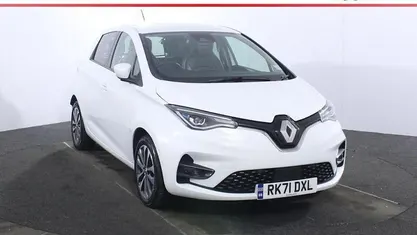 Used Renault Zoe GT-Line 100 kW (136 HP) 2021 Hatchback