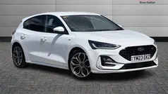 Used 2023 Ford Focus ST-Line X Hatchback | £17,700 (Fair price)