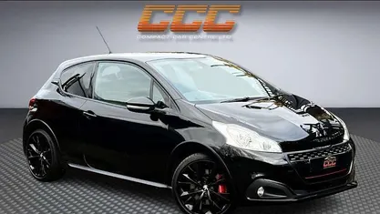 Used Peugeot 208 GTi 208 HP (152 kW) 2018 Hatchback