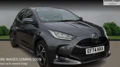 Used 2025 Toyota Yaris Hybrid Design Hatchback | £20,828 (Fair price)