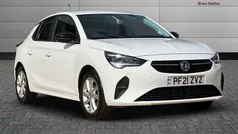 Used 2021 Vauxhall Corsa Hatchback | £10,795 (Fair price)