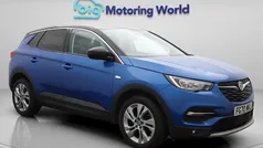 Used 2020 Vauxhall Grandland X SRi SUV | £12,425 (Fair price)