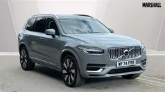 Used 2024 Volvo XC90 Ultimate SUV | £56,950 (Fair price)
