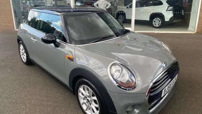 Used Mini Cooper D Hatch 116 HP (85 kW) 2017 Hatchback