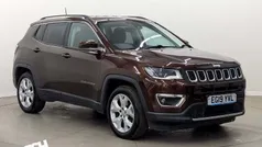 Used 2019 Jeep Compass Limited SUV | £13,990 (Good price)