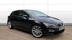 Black Used 2020 Seat Leon FR Hatchback | £10,770 (Good price)