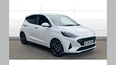 Used 2024 Hyundai i10 Premium Hatchback | £16,104 (Fair price)