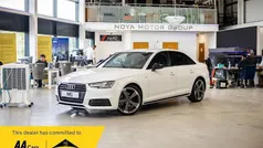 Used 2018 Audi A4 Black Edition Sedan | £12,399 (Fair price)