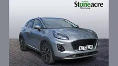 Used 2023 Ford Puma Titanium Hatchback | £17,995 (Good price)