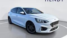 Used 2020 Ford Focus ST-Line Hatchback | £10,199 (Fair price)