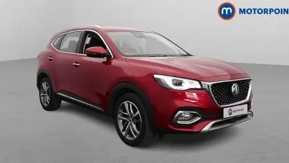 Used MG HS Excite 162 HP (119 kW) 2022 Red SUV