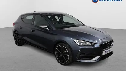 Used Cupra Leon VZ2 245 HP (180 kW) 2023 Grey Hatchback