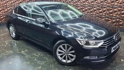Black Used 2019 VW Passat Business Sedan | £7,999 (Good price)