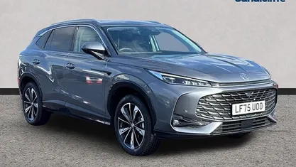 Used MG HS Trophy 224 HP (164 kW) 2025 SUV