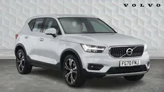 Silver Used 2020 Volvo XC40 Inscription SUV | £25,931 (Fair price)