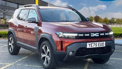 New Dacia Duster Journey 131 HP (96 kW) 2025 Estate