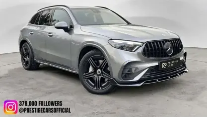 Used Mercedes GLC300 AMG line 269 HP (197 kW) 2023 SUV