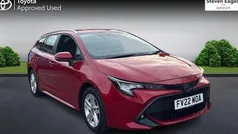 Used 2022 Toyota Corolla Estate | £21,143