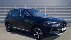 Black Used 2023 MG HS SE SUV | £16,200 (Fair price)