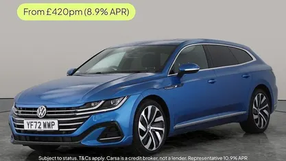 Used 2024 VW Arteon R-line Estate | £23,725 (Fair price)