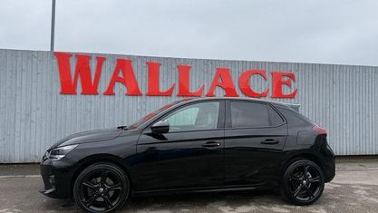 Second-hand Vauxhall Corsa GS Line 131 CP (96 kW) 2022 Hatchback