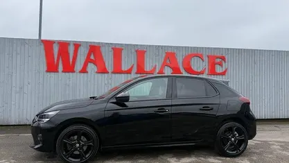 Used Vauxhall Corsa GS Line 131 HP (96 kW) 2022 Hatchback