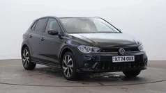 Used 2025 VW Polo R-line Hatchback | £21,990 (Fair price)